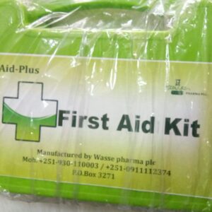 First aid kit