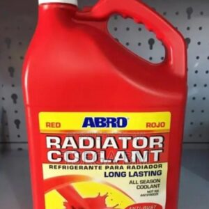 Radiator Coolant
