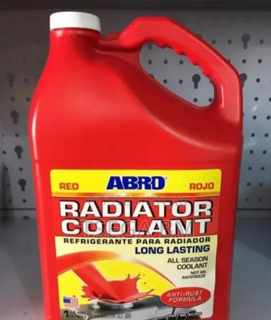Radiator Coolant