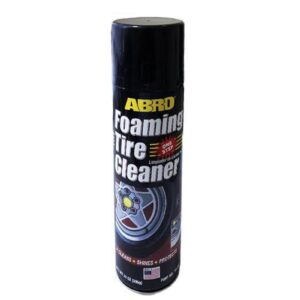 Foaming Tire Cleaner