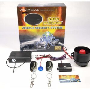 Vehicle Security system